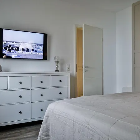 Hygge Sylt Apartment Hornum
