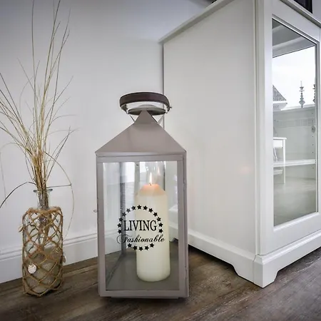 Hygge Sylt Apartment *