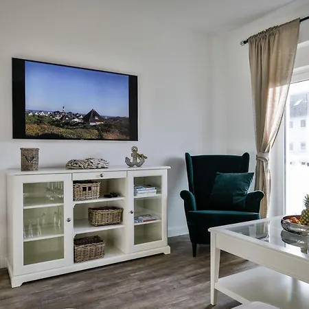 Hygge Sylt Apartment *