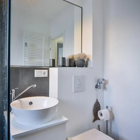 Hygge Sylt Apartment Hornum
