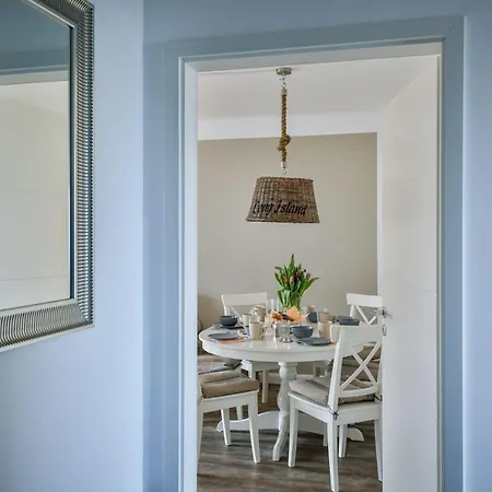 Apartment Hygge Sylt Hornum
