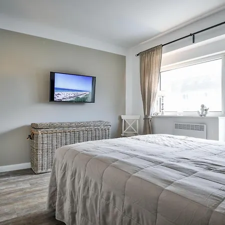 Apartment Hygge Sylt *