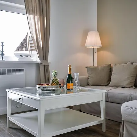 Apartment Hygge Sylt Hornum