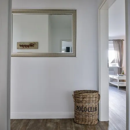 Hygge Sylt Apartment *